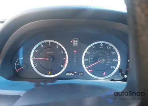 2011 Honda Accord 3.5 Ex z USA, uszkodzony, nr VIN 1HGCP3F79BA010295